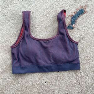 Fabletics seamless bra size L